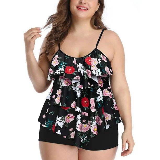 Women Swimwear Bikini Plus Siz - огляд і ціна Shorts