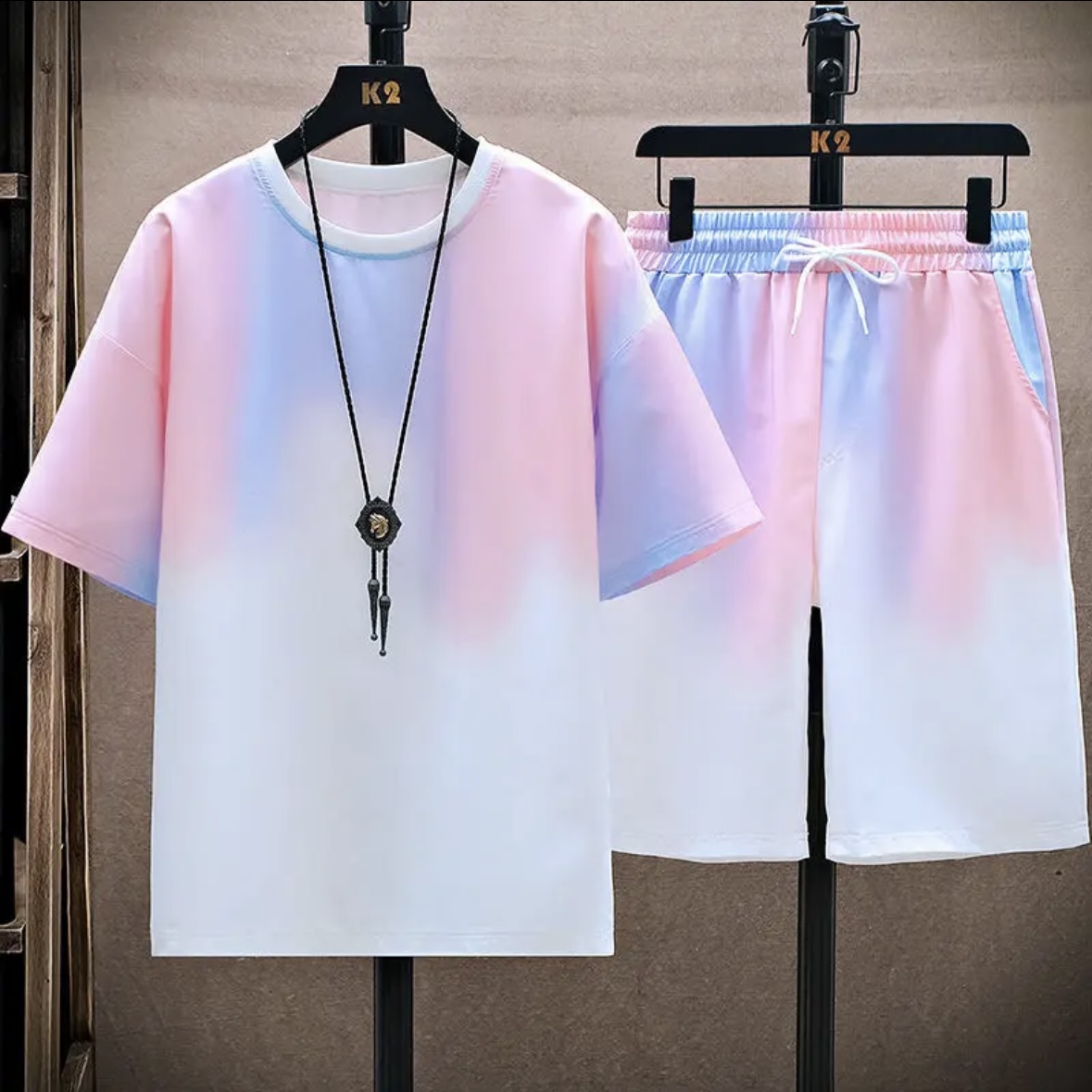 New hot-selling summer couple  - огляд і ціна Shirts
